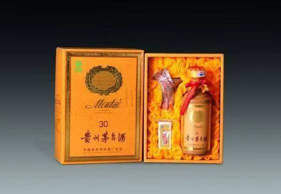 东升镇年份茅台酒回收