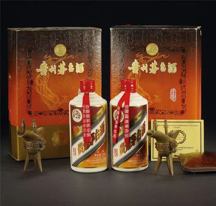 东升镇礼盒茅台酒回收