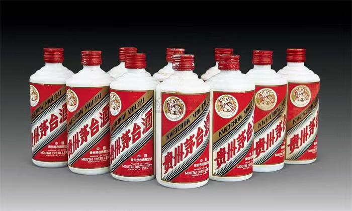 东升镇茅台酒回收